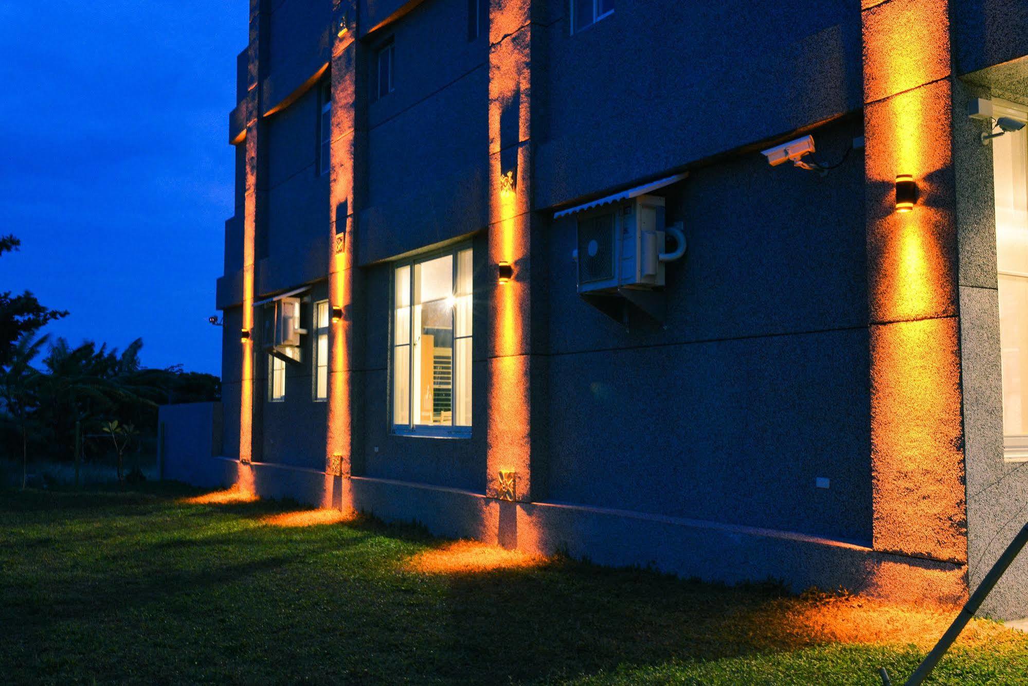 Minsuku B&B T'ai-tung Exterior foto