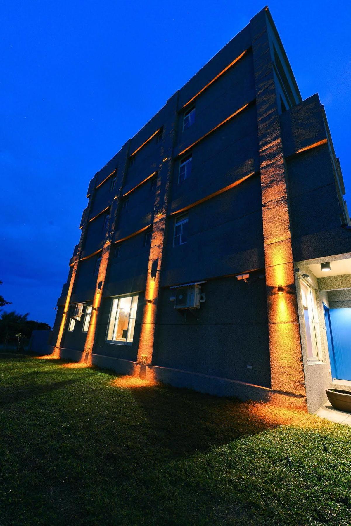 Minsuku B&B T'ai-tung Exterior foto